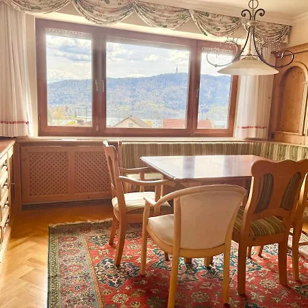 Dreamy At Woerthersee - & Hill Views * Portschach am Woerthersee