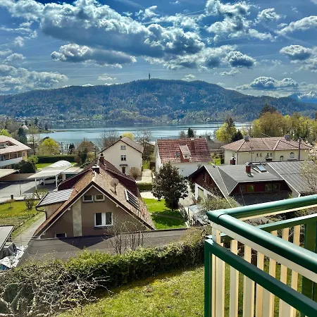 Dreamy At Woerthersee - & Hill Views Portschach am Woerthersee