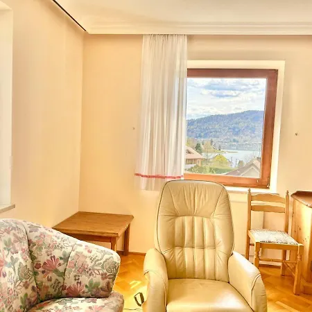 Dreamy At Woerthersee - & Hill Views Apartment *