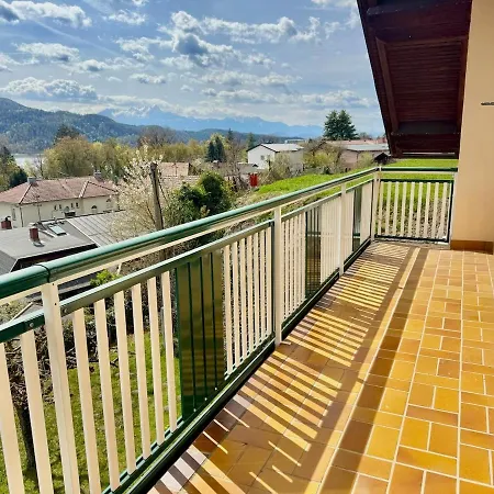 Dreamy At Woerthersee - & Hill Views *